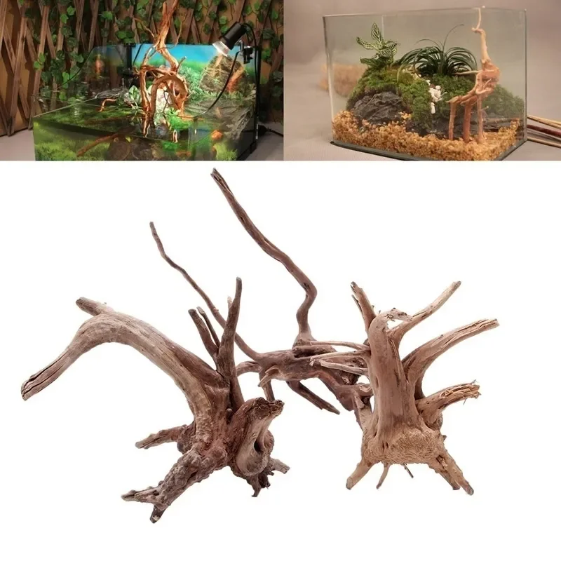 Aquarium Innovative Marine - Natural Tree Tronco Driftwood para aquário,