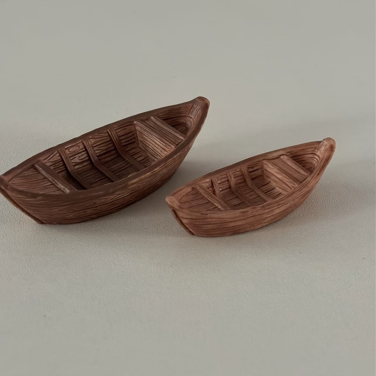 Aquarium Marineland - 2 Mini Barcos - Conjunto de