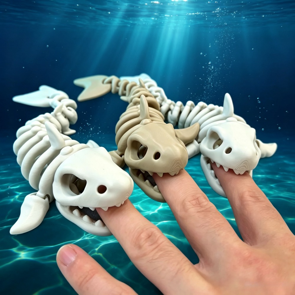Aquarium Innovative Marine - Decoração de Aquário em Forma de