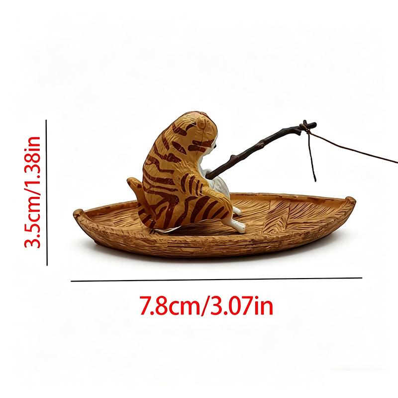 Aquarium Marineland - Decoração Criativa para Aquário: Barco de