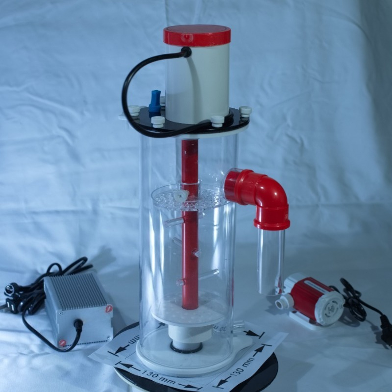 Calcium Reactor Media - Reator de Zeólita com Agitação Automática
