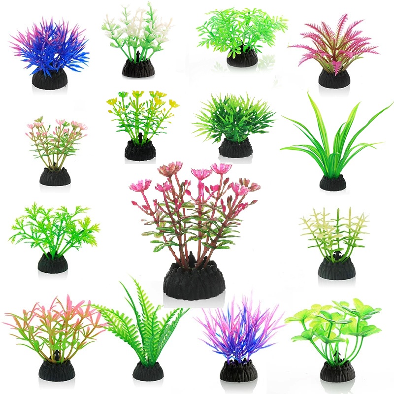 Aquarium Innovative Marine - Simulação de plantas artificiais pvc subaquática
