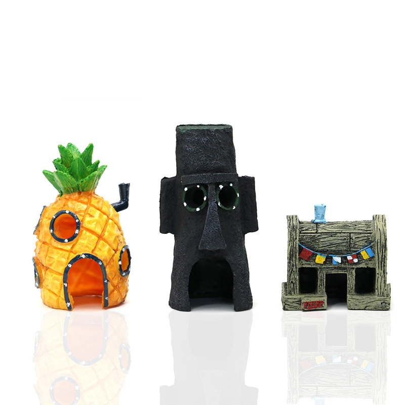 Desenhos animados Fish Tank De - Aquarium Innovative Marine avaliação e preço