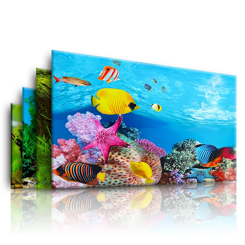 Fundo para aquário 3d adesivo  - Aquarium Innovative Marine avaliação e preço