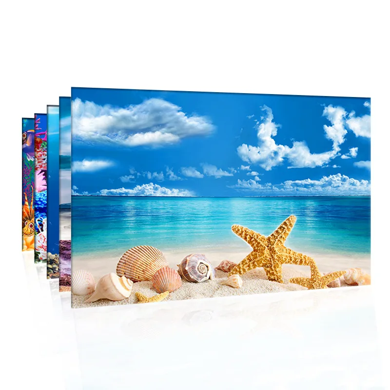 Fundo para aquário 3d adesivo  - Aquarium Innovative Marine avaliação e preço