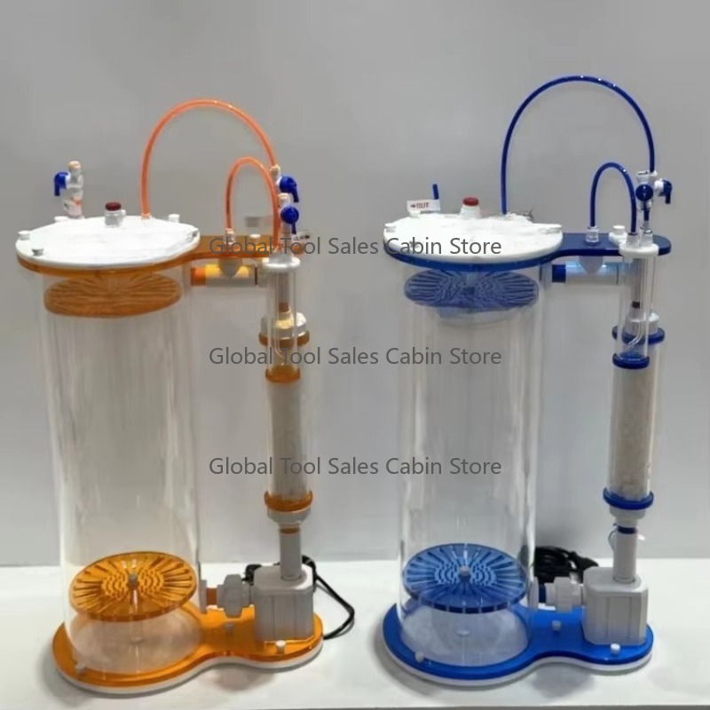Reator de cálcio CR-200 para a - Calcium Reactor Media avaliação e preço
