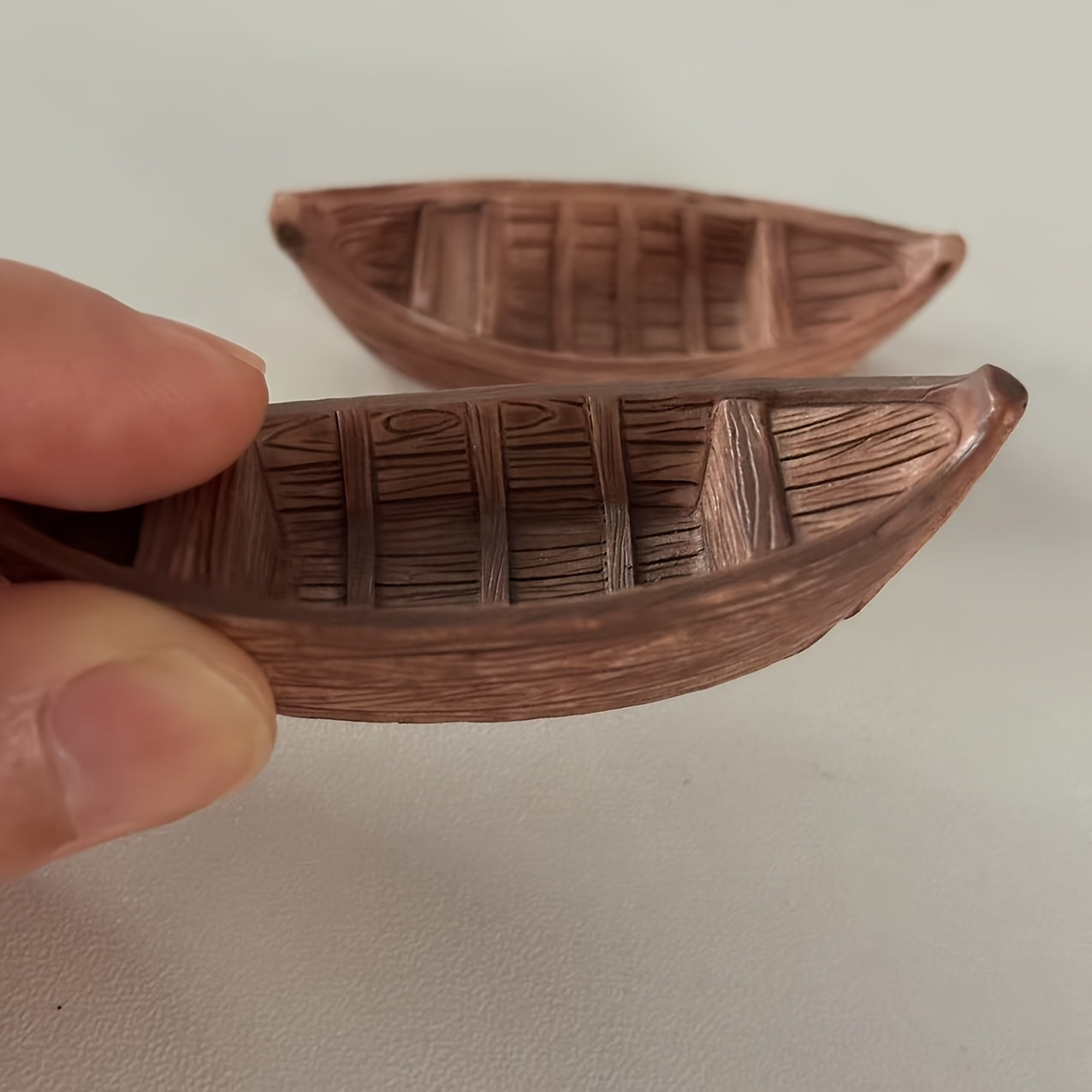 2 Mini Barcos - Conjunto de Ba - Aquarium Marineland avaliação e preço
