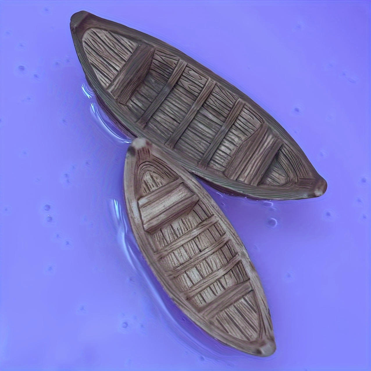 2 Mini Barcos - Conjunto de Ba - Aquarium Marineland avaliação e preço
