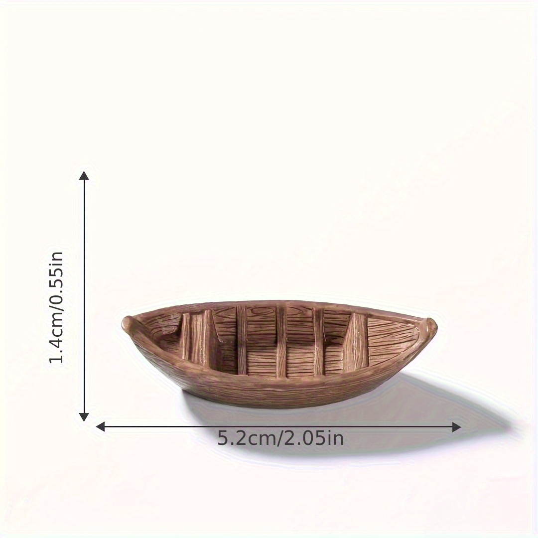 2 Mini Barcos - Conjunto de Ba - Aquarium Marineland avaliação e preço