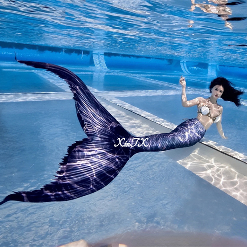 Fantasia de Sereia Adulta com  - Aquarium & Marine Museum Kota Kinabalu avaliação e preço
