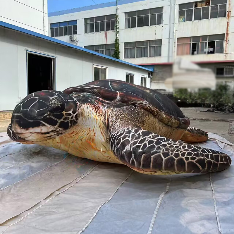 Tartarugas marinhas infláveis, - Aquarium Marine Shop avaliação e preço