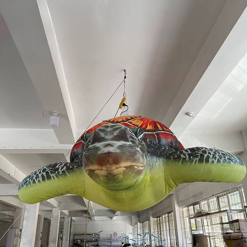 Tartarugas marinhas infláveis, - Aquarium Marine Shop avaliação e preço