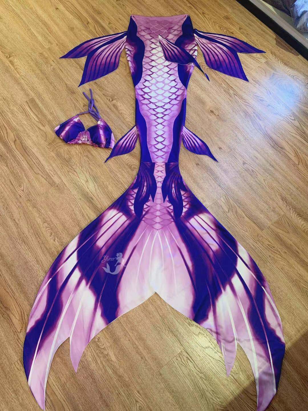 Traje de Sereia para Performan - Aquarium & Marine Museum Kota Kinabalu avaliação e preço