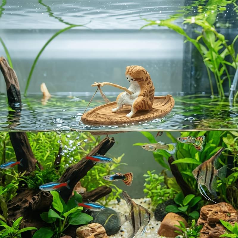 Decoração Criativa para Aquári - Aquarium Marineland avaliação e preço