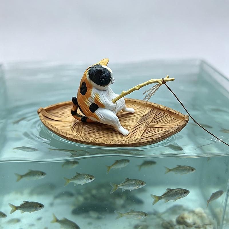 Decoração Criativa para Aquári - Aquarium Marineland avaliação e preço