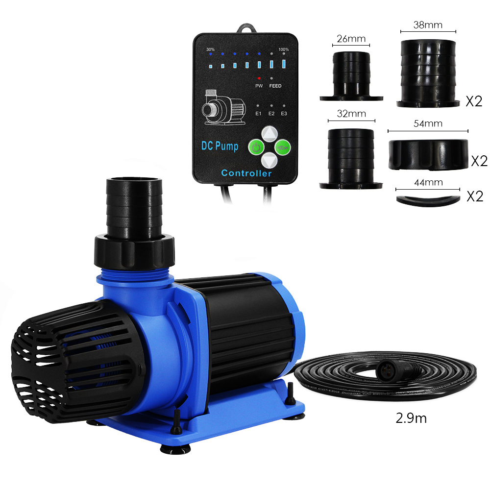 Filtro Submersível In-Line Con - Aquarium In Marine Lines avaliação e preço
