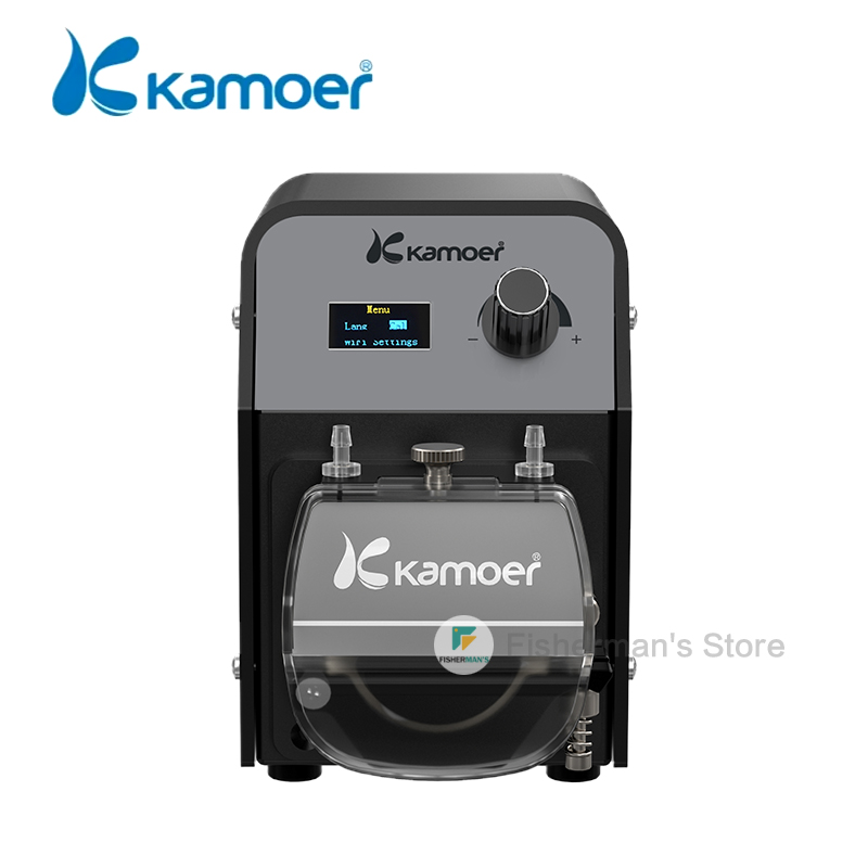 Kamoer FX-STP3 WIFI PerItálico - Calcium Reactor Media avaliação e preço
