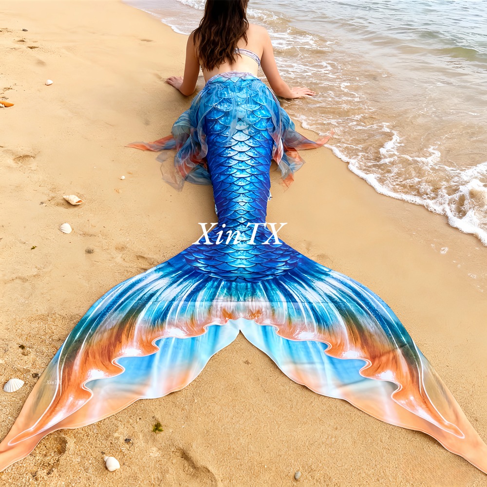 Caudas de sereia personalizada - Aquarium & Marine Museum Kota Kinabalu avaliação e preço