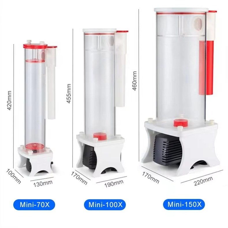 Filtro NP para Aquários MINI-7 - Calcium Reactor Media avaliação e preço