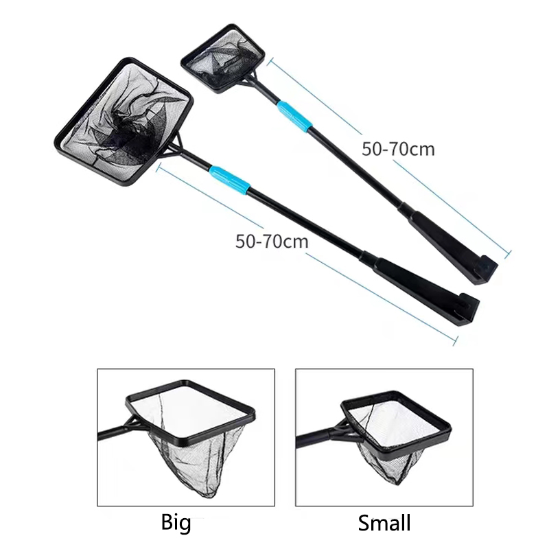 Extensível alça longa quadrado - Aquarium Marineland avaliação e preço