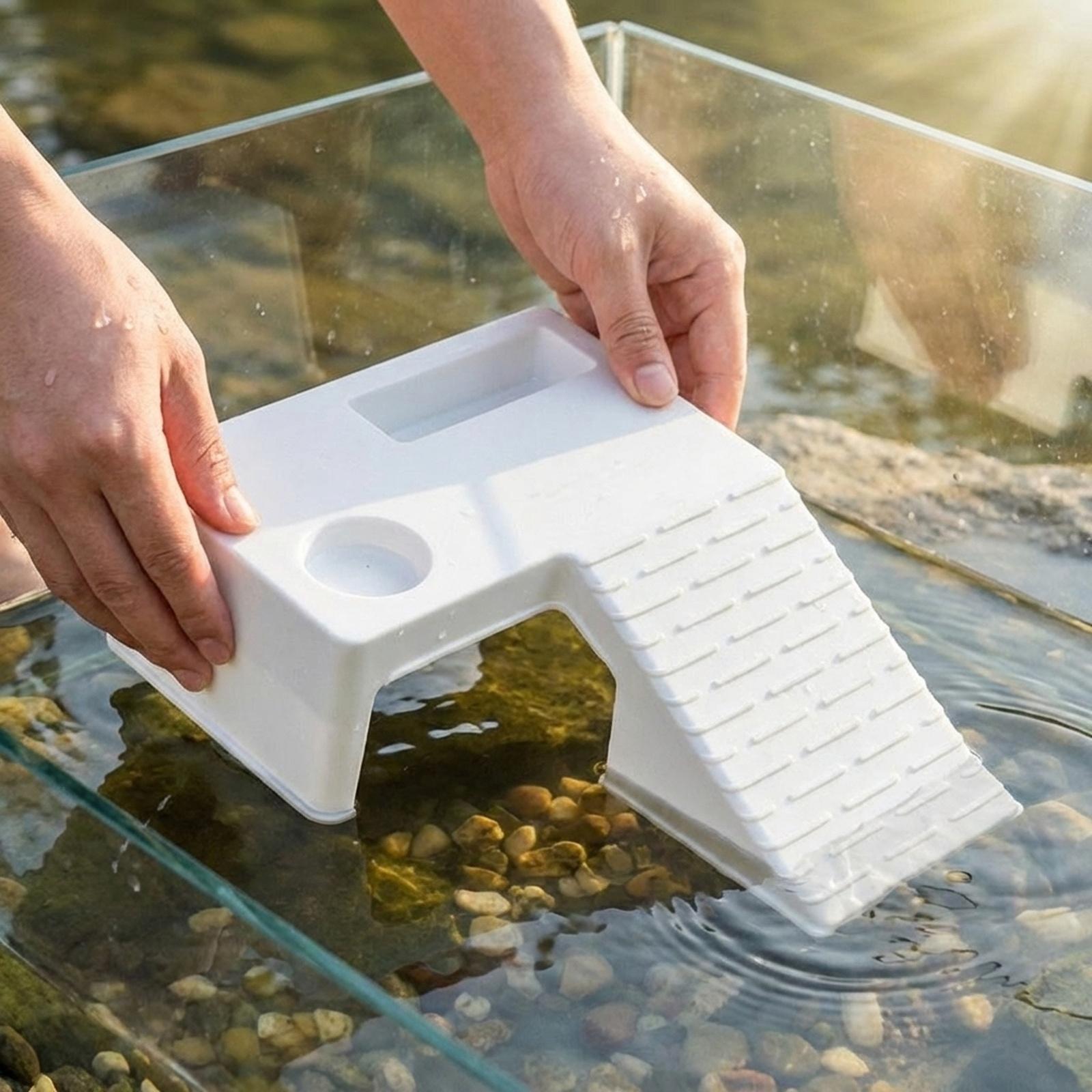 Plataforma de Descanso para Ta - Aquarium Innovative Marine avaliação e preço