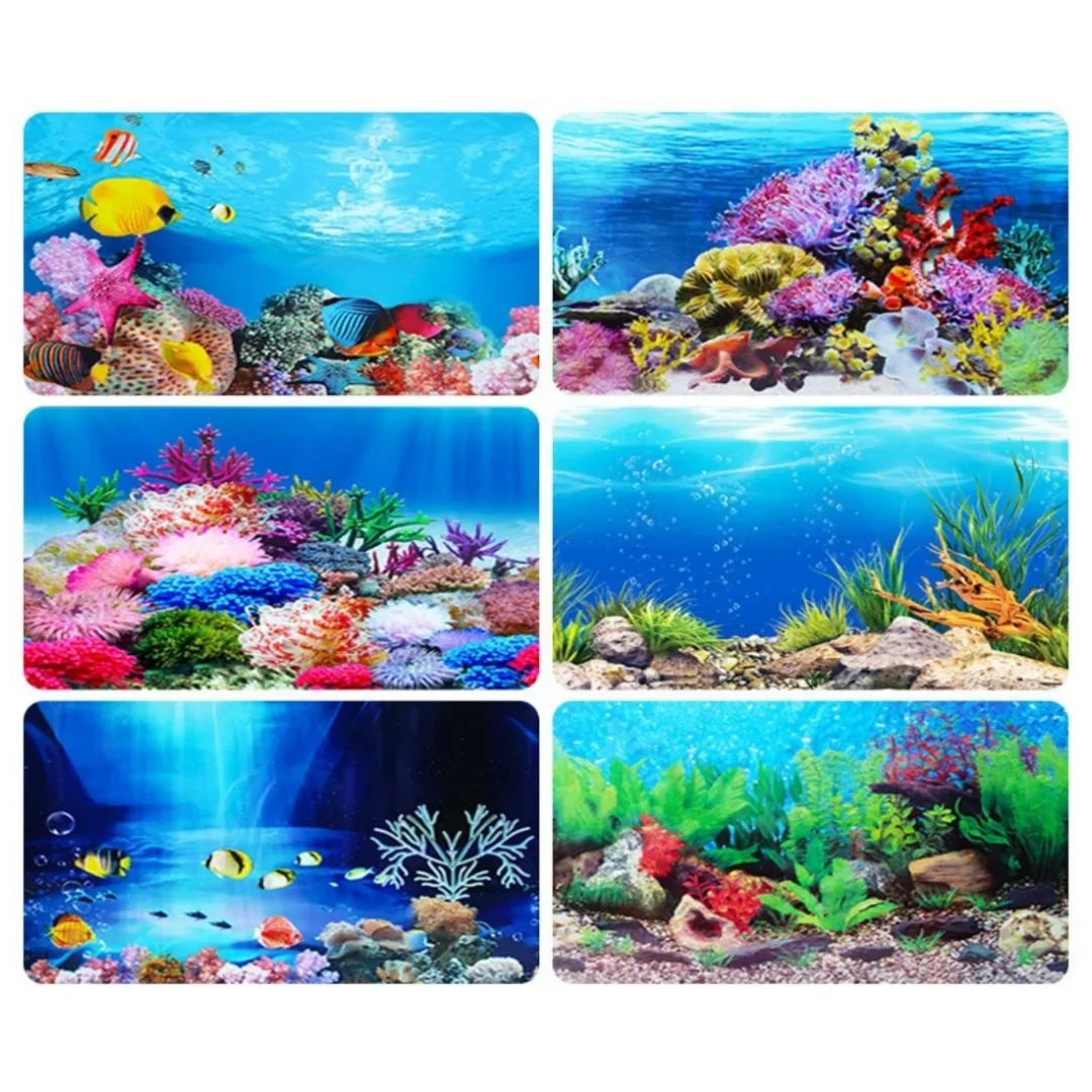 Fundo aquário 3d adesivo carta - Aquarium Innovative Marine avaliação e preço