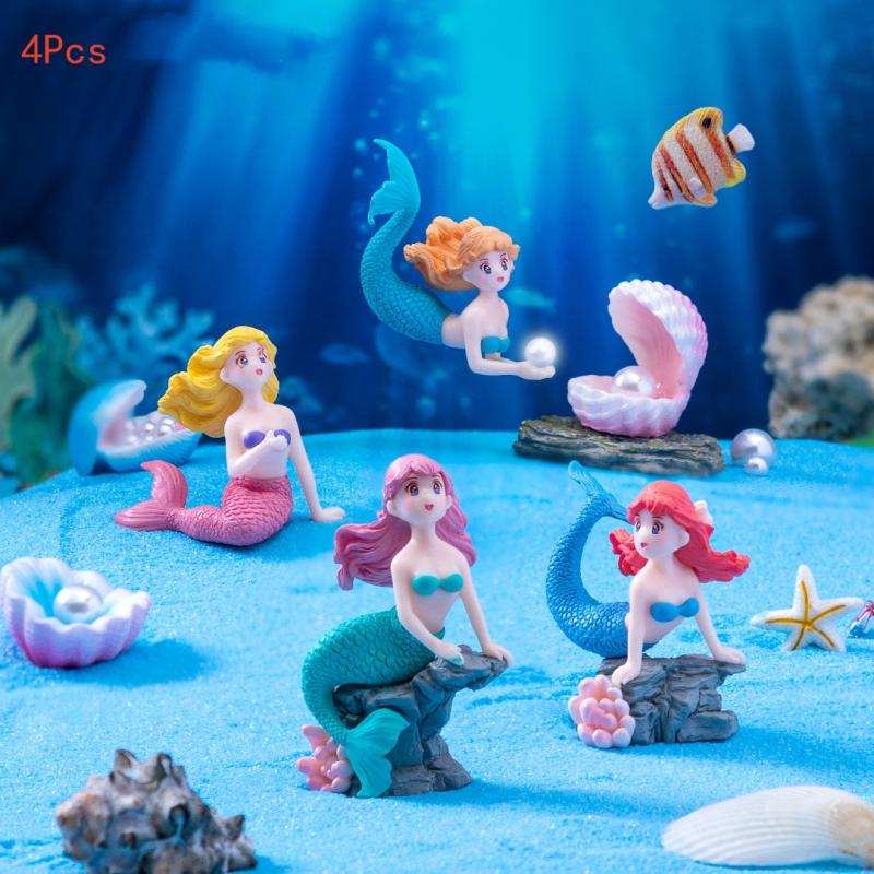 Conjunto de 4 Peças de Ornamen - Aquarium Innovative Marine avaliação e preço