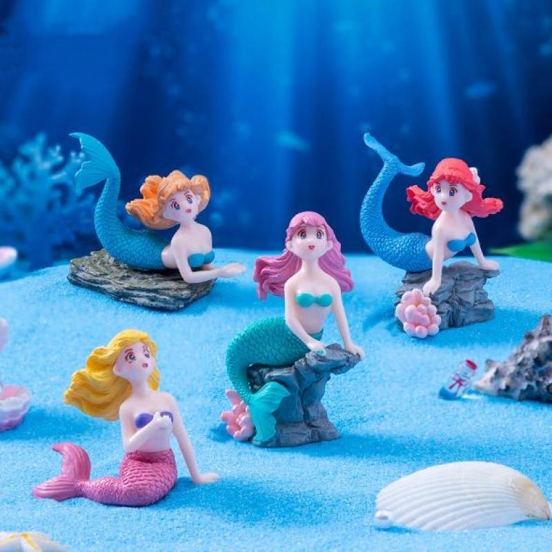 Conjunto de 4 Peças de Ornamen - Aquarium Innovative Marine avaliação e preço