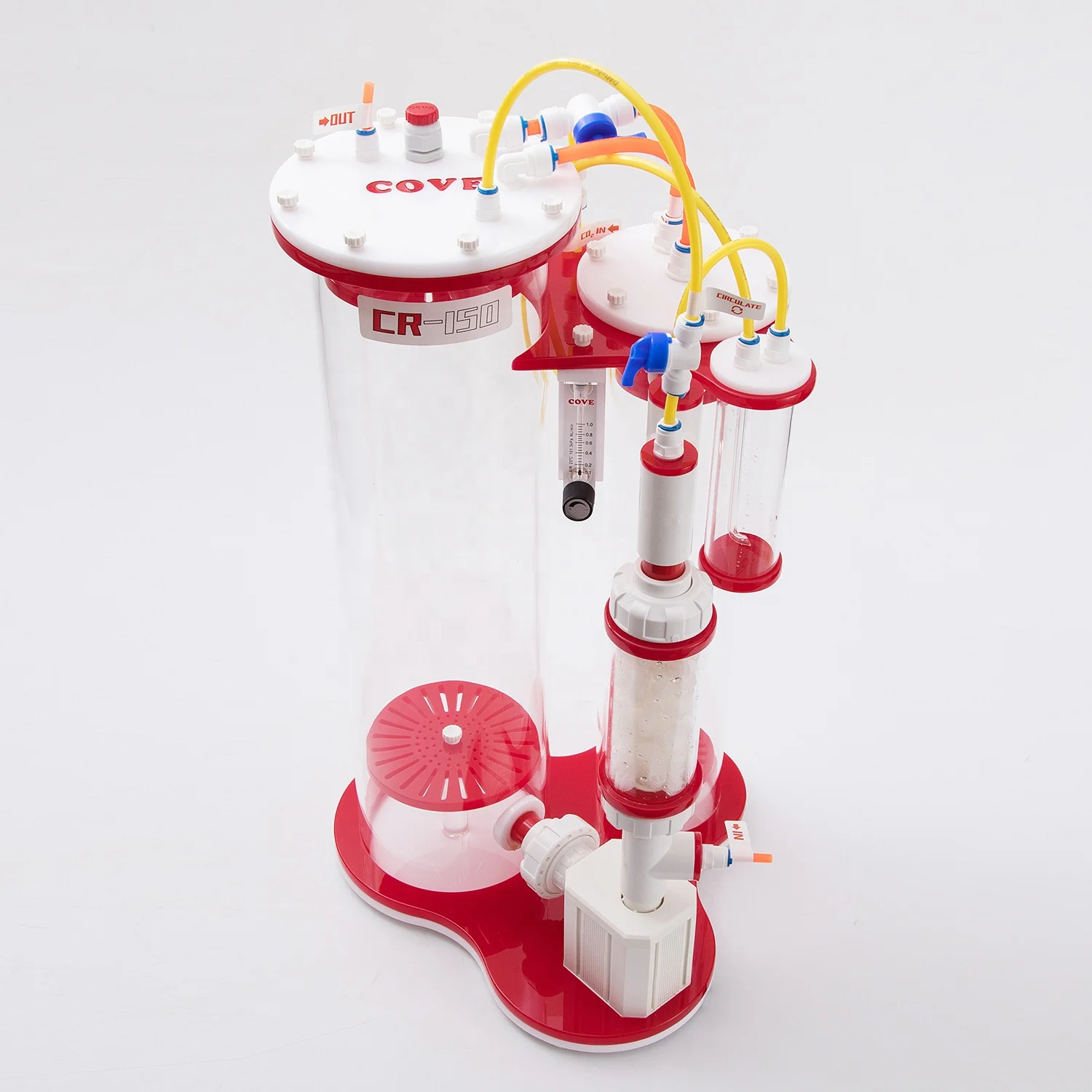 Vendedor Ouro 2026: Novo Reato - Calcium Reactor Media avaliação e preço