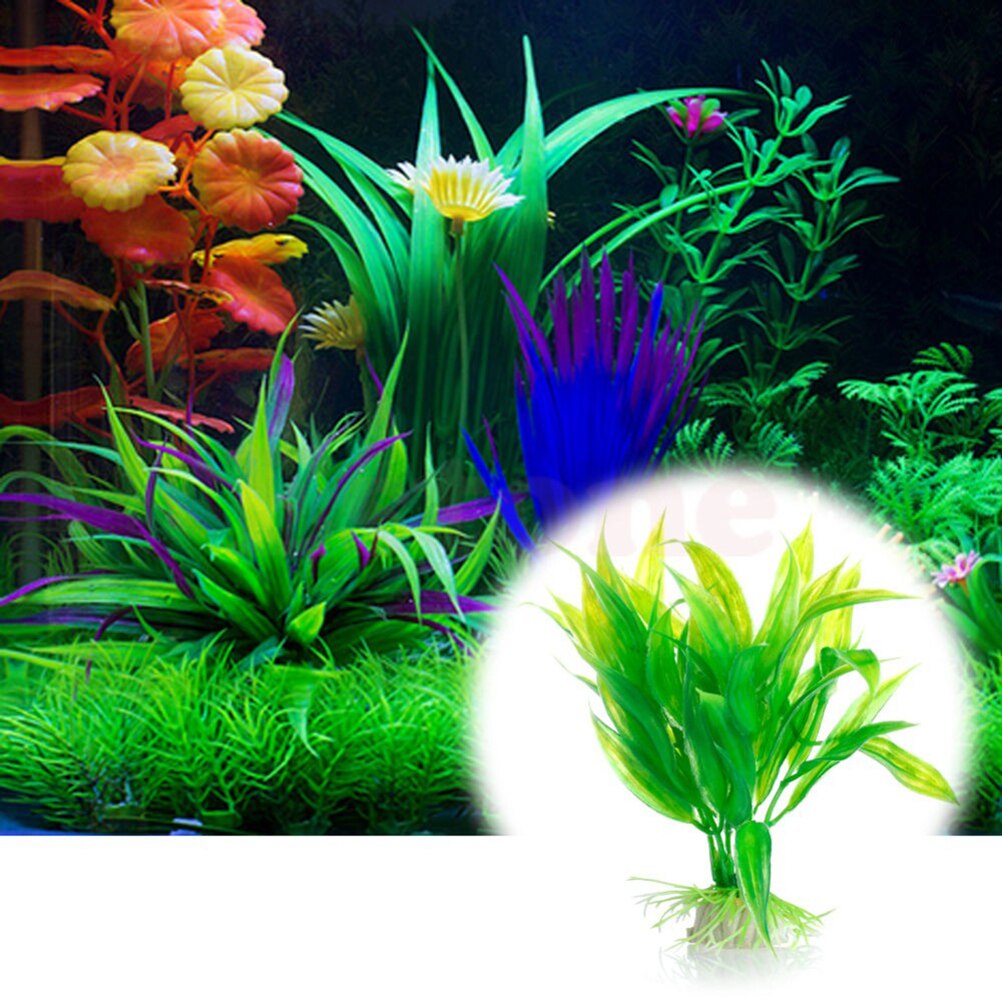 Artificial Aquário Decor Plant - Aquarium Innovative Marine avaliação e preço