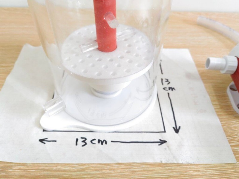 Reator de Zeólita com Agitação - Calcium Reactor Media avaliação e preço