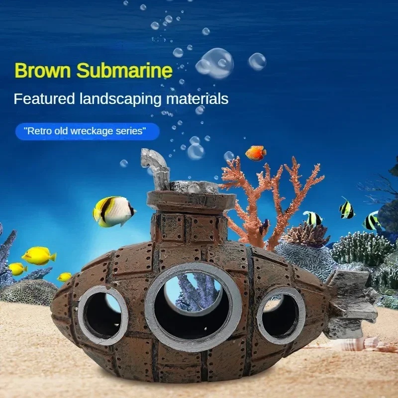 Ornamentos de Resina para Aquá - Aquarium Innovative Marine avaliação e preço