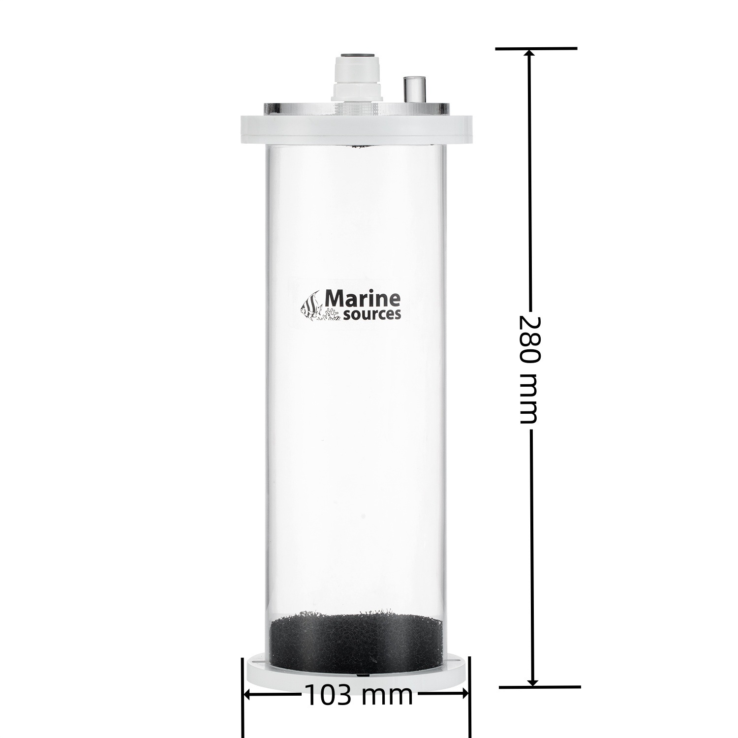 MARINE SOURCES Água Salgada Ta - Calcium Reactor Media avaliação e preço