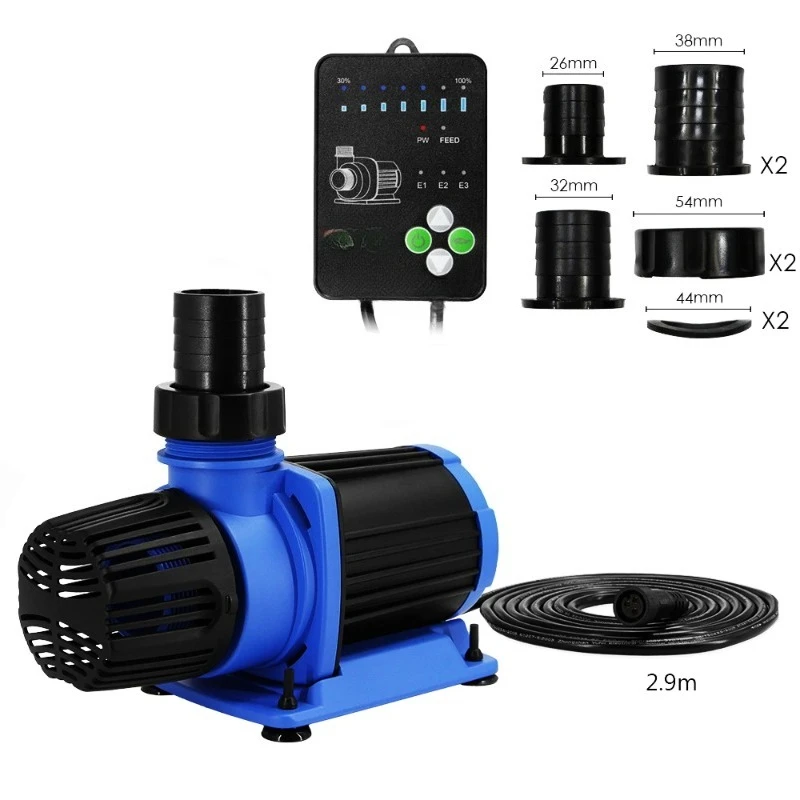 Bomba submersível controlável  - Aquarium In Marine Lines avaliação e preço