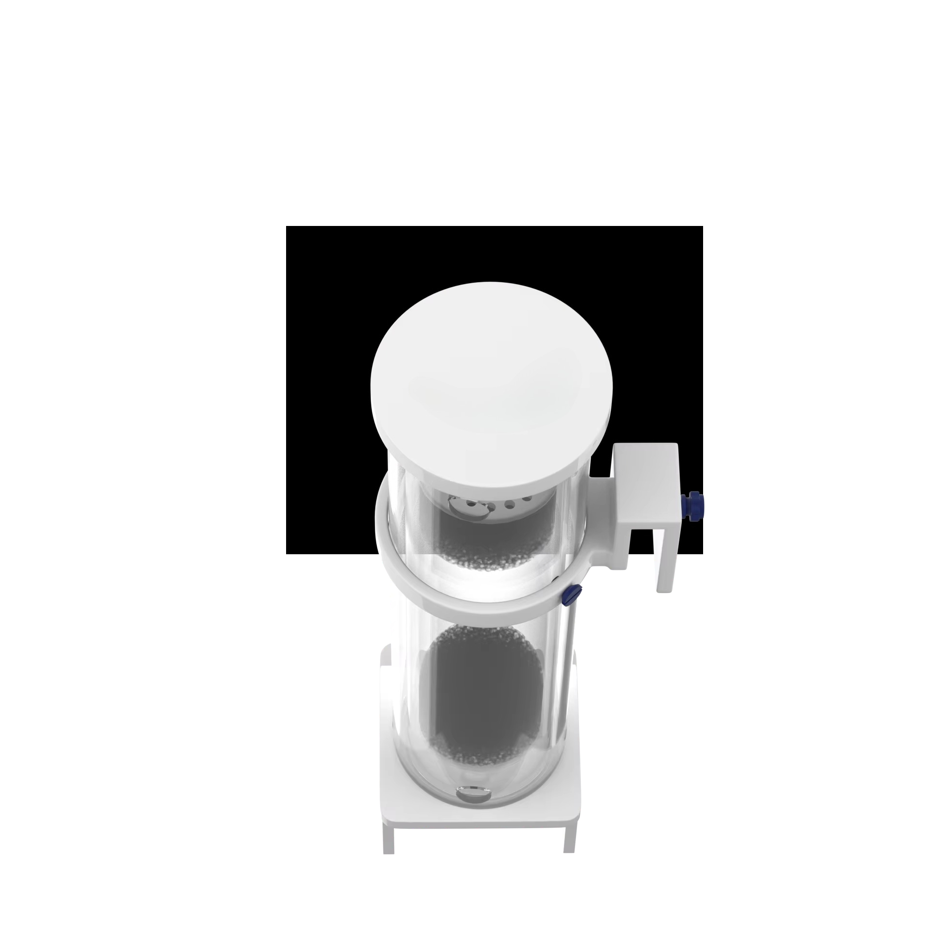 Reator em Forma de Feijão para - Calcium Reactor Media avaliação e preço