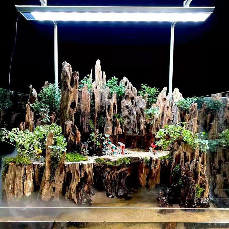 △   Decoração de Aquário em Ma - Aquarium Innovative Marine avaliação e preço