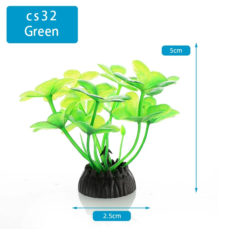 Simulação de plantas artificia - Aquarium Innovative Marine avaliação e preço