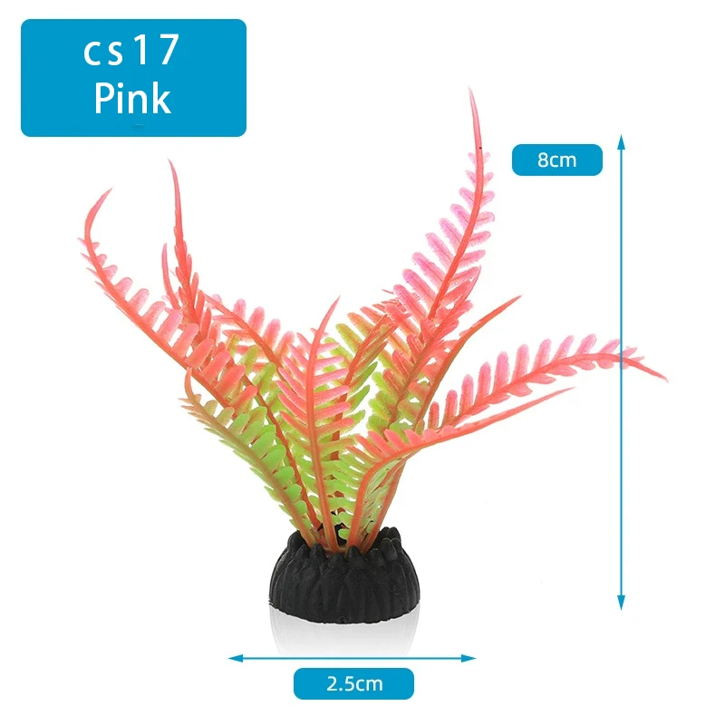 Simulação de plantas artificia - Aquarium Innovative Marine avaliação e preço